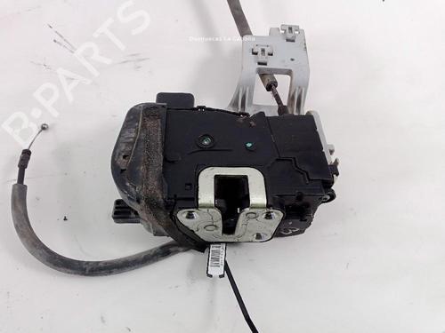 Front left lock KIA SPORTAGE III (SL) 1.7 CRDi | BP18363657C98 