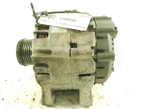 Generator CITROËN BERLINGO MULTISPACE (B9) 1.6 HDi 75 / BlueHDi 75 | BP24861927M7 