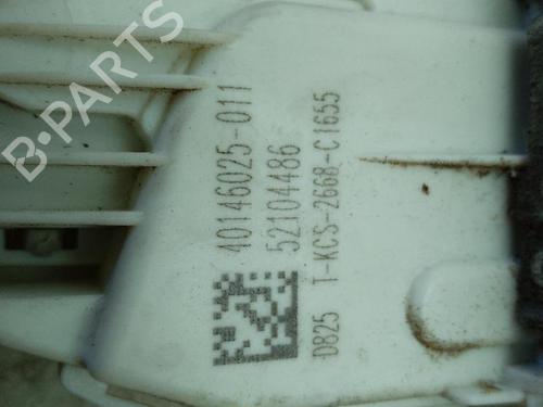 Rear right lock FIAT 500X (334_) 1.6 (334AXE1A) | BP24046236C99