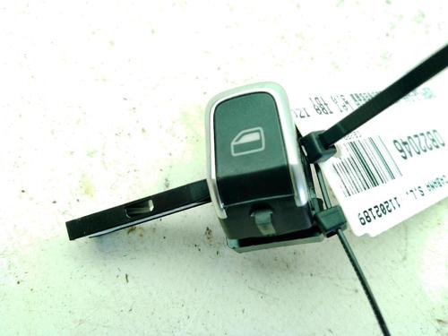 Used Left rear window switch Left rear window switch AUDI A5 Sportback (8TA) 3.0 TDI quattro (218 hp) 24051266 24051266