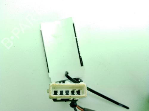 Left mirror CITROËN BERLINGO / BERLINGO FIRST Box Body/MPV (M_) 1.6 HDI 75 (MB9HW) | BP30099304C26