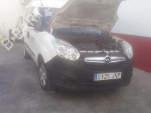 Right taillight OPEL COMBO Tour (X12) 1.3 CDTI (C26, D26, E26, C05) | BP31989404C35 