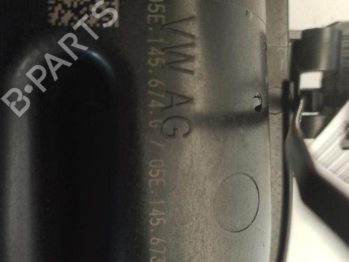 Intercooler pipe CUPRA FORMENTOR (KM7, KMP) 1.5 TSI | BP26920865M127 - Image 2