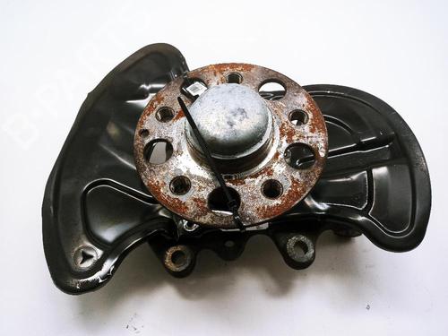 Used Left front steering knuckle MERCEDES-BENZ C-CLASS T-Model (S204) C 200 CDI (204.207) (136 hp) 24040977