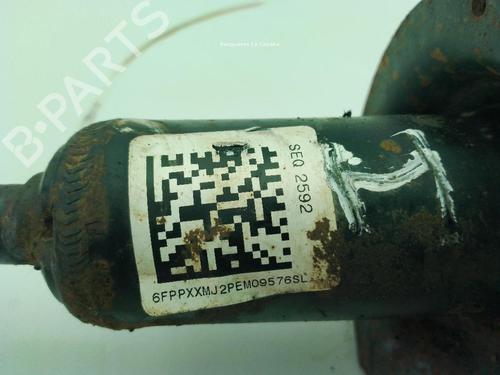 Left front shock absorber FORD RANGER (TKE) 2.2 TDCi 4x4 | BP30803475M16 - Image 3