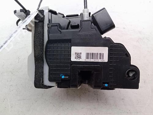 Used Front left lock HYUNDAI i20 II (GB, IB) 1.1 CRDi (75 hp) 29350690