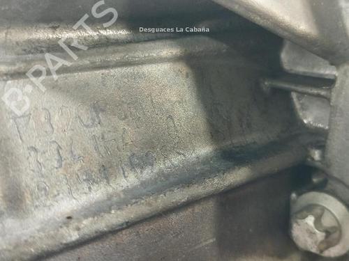 Gearbox OPEL ASTRA J (P10) 1.6 Turbo (68) | BP28620170M3 