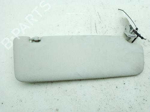 Left sun visor AUDI A4 Allroad B8 (8KH) 2.0 TDI quattro | BP23998795I1 - Image 2