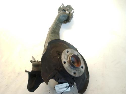 Venstre hjullejehus spindel MINI MINI (F55) Cooper (136 hp) 27994766