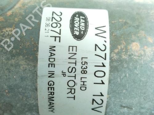 Front wiper motor LAND ROVER RANGE ROVER EVOQUE (L538) 2.0 D | BP24051443M29 