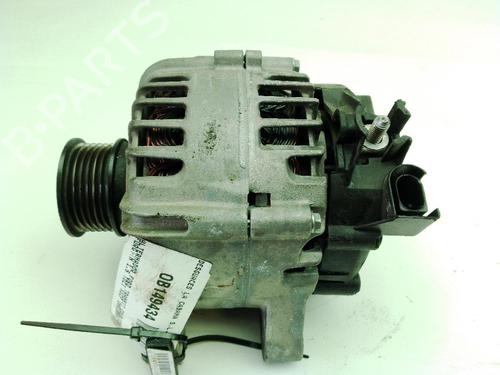 Alternator FORD TRANSIT COURIER B460 Box Body/MPV 1.5 TDCi | BP39766336M7 - Image 2