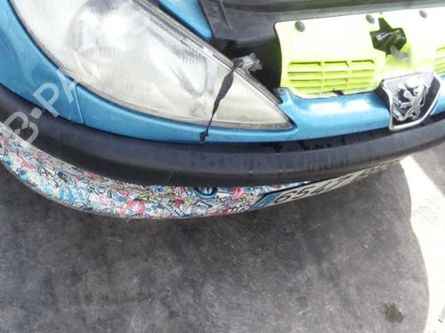 Starter PEUGEOT 206 Hatchback (2A/C) 1.4 i | BP32041531M8 