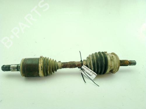 Used Left front driveshaft MITSUBISHI PAJERO IV (V8_W, V9_W) 3.2 DI-D 4WD (V98W, V88W) (200 hp) 30455473