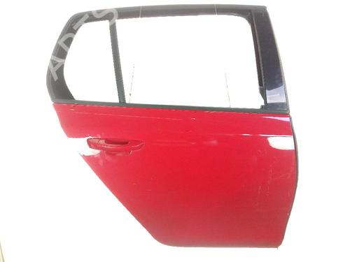 Right rear door VW GOLF VI (5K1) 1.4 TSI | BP18371756C5