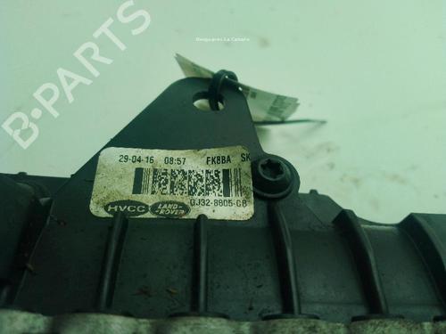 Water radiator LAND ROVER DISCOVERY SPORT (L550) 2.0 D 4x4 | BP30771159M31