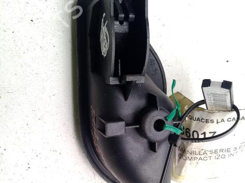 Front left interior door handle BMW 3 Compact (E46)  | BP30191859I13 