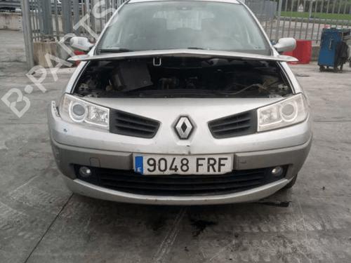 Rear right window mechanism RENAULT MEGANE II (BM0/1_, CM0/1_) 1.5 dCi (BM1E, CM1E) | BP18372187C25 