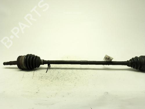 Used Right front driveshaft Right front driveshaft OPEL CORSA C (X01) 1.2 Twinport (F08, F68) (80 hp) 34612094 34612094