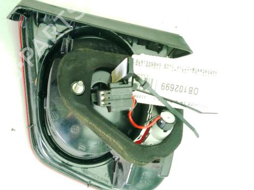 Left tailgate light VW TIGUAN (5N_) 2.0 TFSI 4motion | BP32467586C79