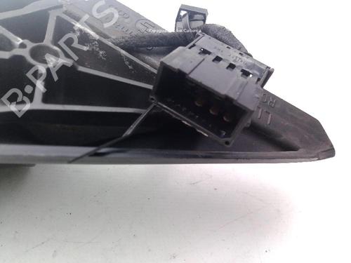 Right mirror AUDI A3 (8L1)  | BP27609069C27 