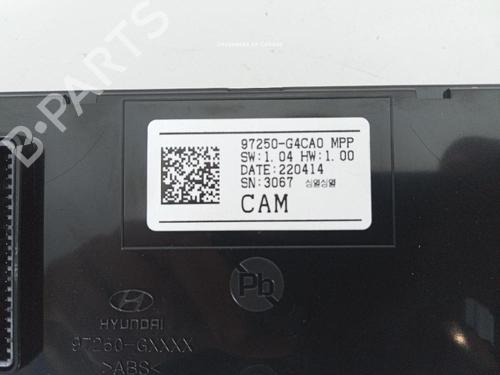 Climate control HYUNDAI i30 (PDE, PD, PDEN) 1.0 T-GDI | BP18375309I5 
