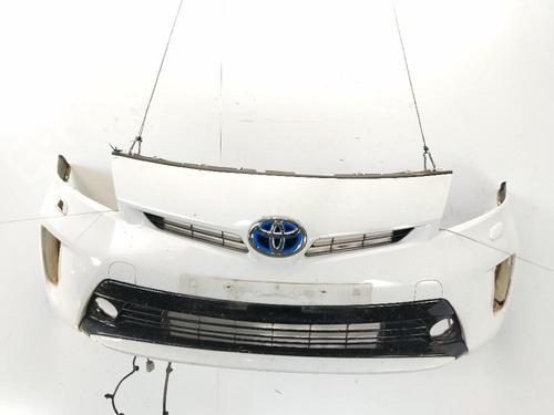 Used Front bumper Front bumper TOYOTA PRIUS (_W3_) 1.8 Hybrid (ZVW30) (136 hp) 36496901 36496901