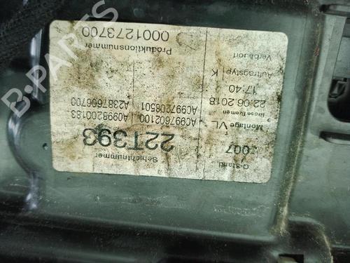 Front left lock MERCEDES-BENZ E-CLASS Coupe (C238) E 300 (238.348) | BP39579231C98 - Image 4