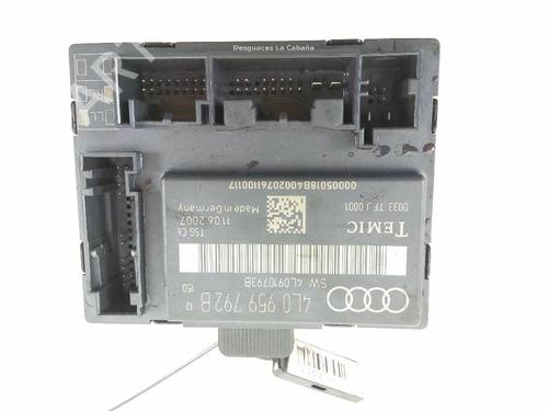Used Control unit Control unit AUDI Q7 (4LB) 3.0 TDI quattro (233 hp) 18482469 18482469