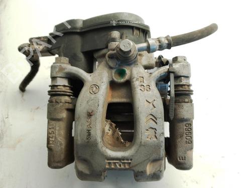 Right rear brake caliper CITROËN C4 III (BA_, BB_, BC_) 1.2 PureTech 130 (BAHNSA, BAHNSB) | BP24049424M106