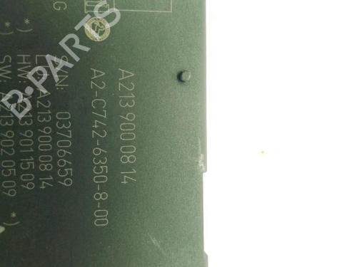Electronic module MERCEDES-BENZ E-CLASS Coupe (C238) E 300 (238.348) | BP39578870M83 - Image 3