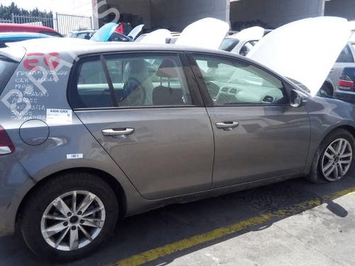 Steering column stalk VW GOLF VI (5K1) 2.0 TDI | BP33036968I23 - Image 10