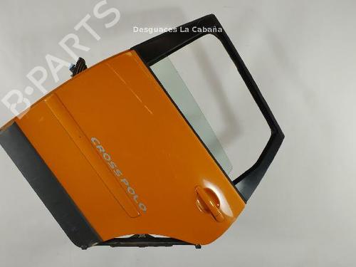 Left rear door VW POLO (9N_, 9A_) 1.4 16V | BP24041000C4 