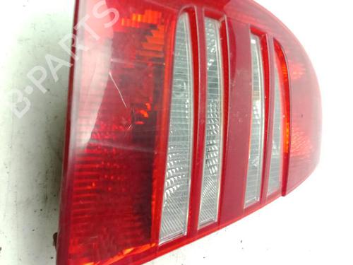 Used Left taillight SKODA SUPERB I (3U4) 2.5 TDI (163 hp) 30410475