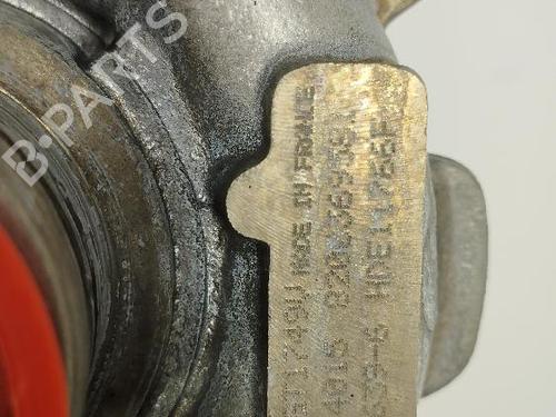 Engine RENAULT SCÉNIC II (JM0/1_) 1.9 dCi (JM0G, JM12, JM1G, JM2C) | BP36554921M1 - Image 8