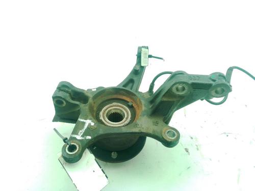 Left front steering knuckle RENAULT CAPTUR I (J5_, H5_) 1.2 TCe 120 | BP31125341M25 - Image 4