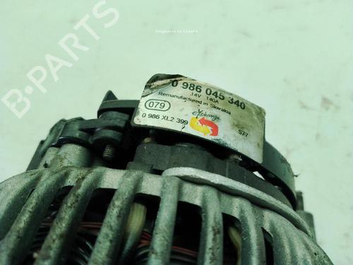 Alternator AUDI A3 (8P1) 2.0 FSI | BP34391324M7  - Image 5