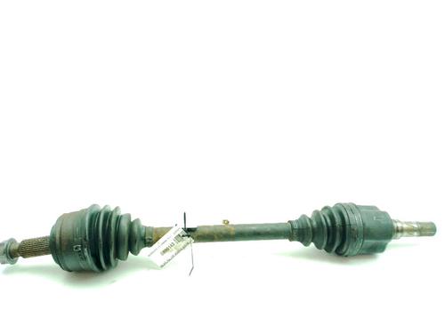 Used Left front driveshaft RENAULT MASTER III Platform/Chassis (EV, HV, UV) 2.3 dCi 125 FWD (EV0C, EV0D, EV0J, HV0C, HV0D, HV0H,... (125 hp) 31871145