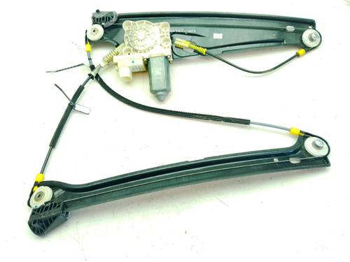 Used Front right window mechanism BMW 7 (E65, E66, E67) 745 i, Li (333 hp) 27495520