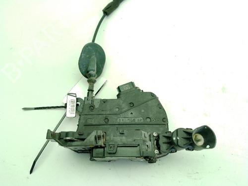 Front left lock SMART FORFOUR (454) 1.5 BRABUS (454.034) | BP33840561C98 - Image 2