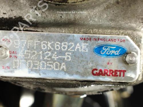 Engine FORD MONDEO II (BAP) 1.8 TD | BP31636781M1