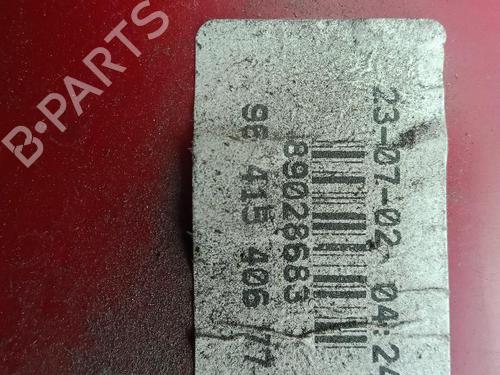 Left taillight PEUGEOT 206 SW (2E/K) 1.6 16V | BP33716226C34 - Image 5