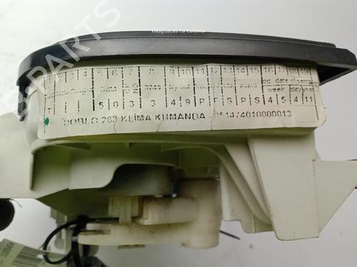 Climate control FIAT DOBLO Cargo (263_) 1.3 D Multijet | BP25836398I5 - Image 3