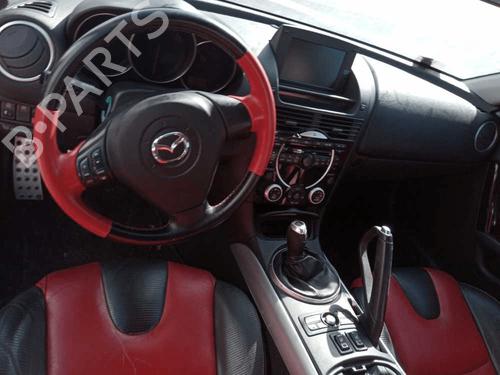 AC compressor MAZDA RX-8 (SE, FE) 1.3 (FE103, SE3P) | BP18366400M34 - Image 5