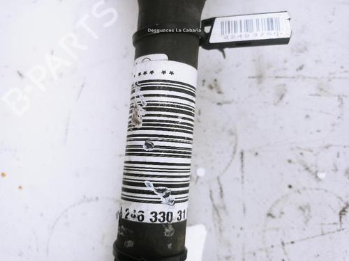 Left front driveshaft MERCEDES-BENZ B-CLASS Sports Tourer (W246, W242) B 180 CDI (246.200) | BP24042661M38 