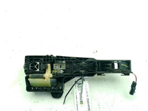 Rear left exterior door handle RENAULT MEGANE IV Hatchback (B9A/M/N_) 1.2 TCe 130 (B9MR) | BP28838675C130 