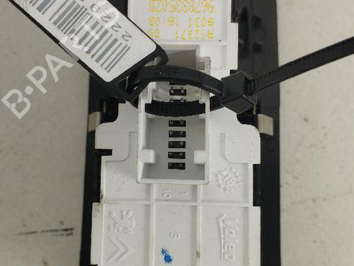 Left front window switch PEUGEOT EXPERT Bus (V_) 1.5 BlueHDi 120 | BP31243239I27 - Image 2