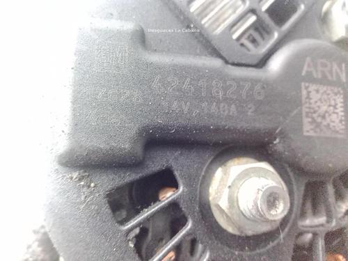 Generator OPEL MOKKA / MOKKA X (J13) 1.6 CDTI (_76) | BP27173537M7 