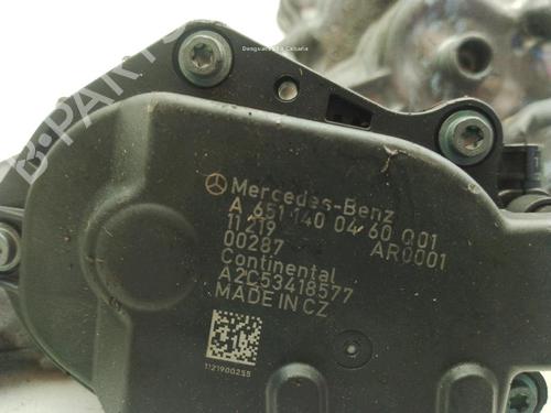 Egr MERCEDES-BENZ E-CLASS (W212) E 220 CDI / BlueTEC (212.001, 212.002) | BP36184442M69 - Image 2