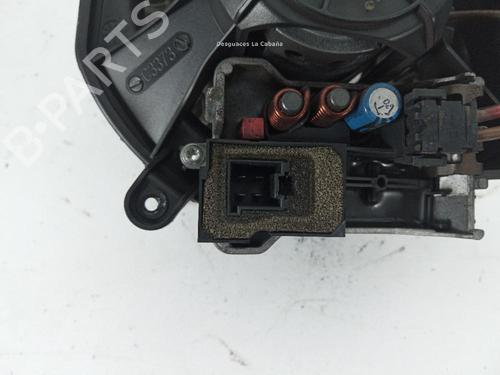 Heater blower motor MERCEDES-BENZ E-CLASS (W211) E 220 CDI (211.006) | BP18362732M62 