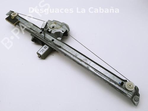 Used Front left window mechanism RENAULT TRAFIC III Van (FG_) 1.6 dCi 145 (FGMG) (145 hp) 18371271
